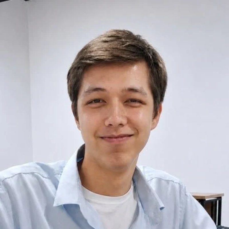 Photo of Jahongir Qobilov